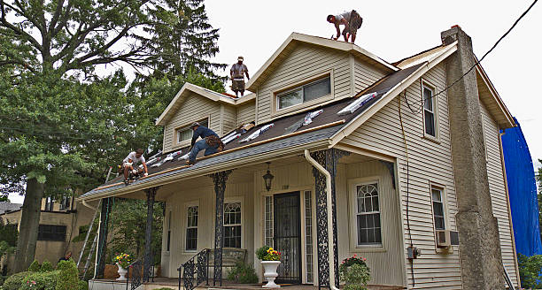 Residential Roof Replacement in Bayview, CA